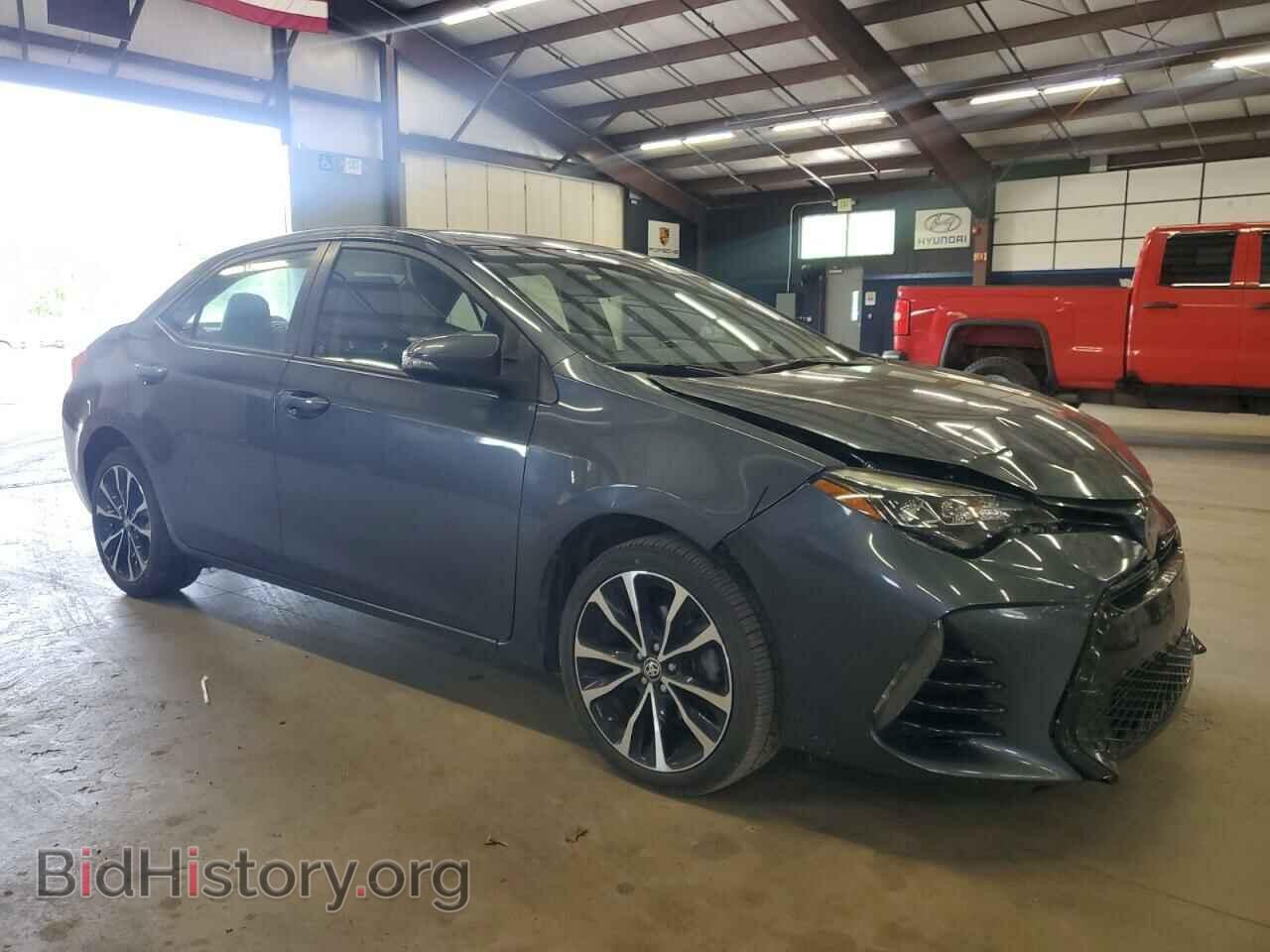 2017 TOYOTA COROLLA - VIN: 5YFBURHE7HP593164 - Фото 4