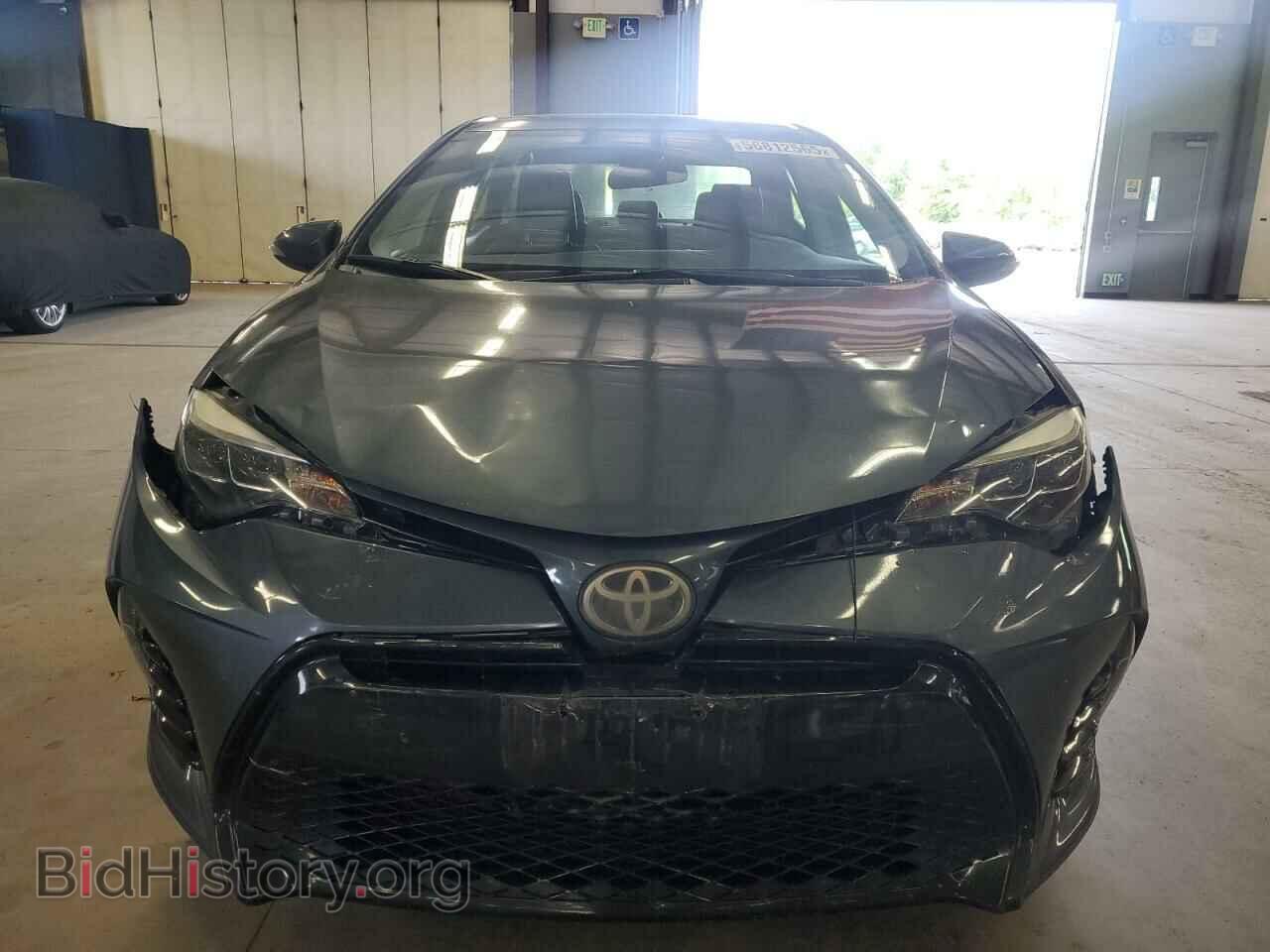 2017 TOYOTA COROLLA - VIN: 5YFBURHE7HP593164 - Фото 5
