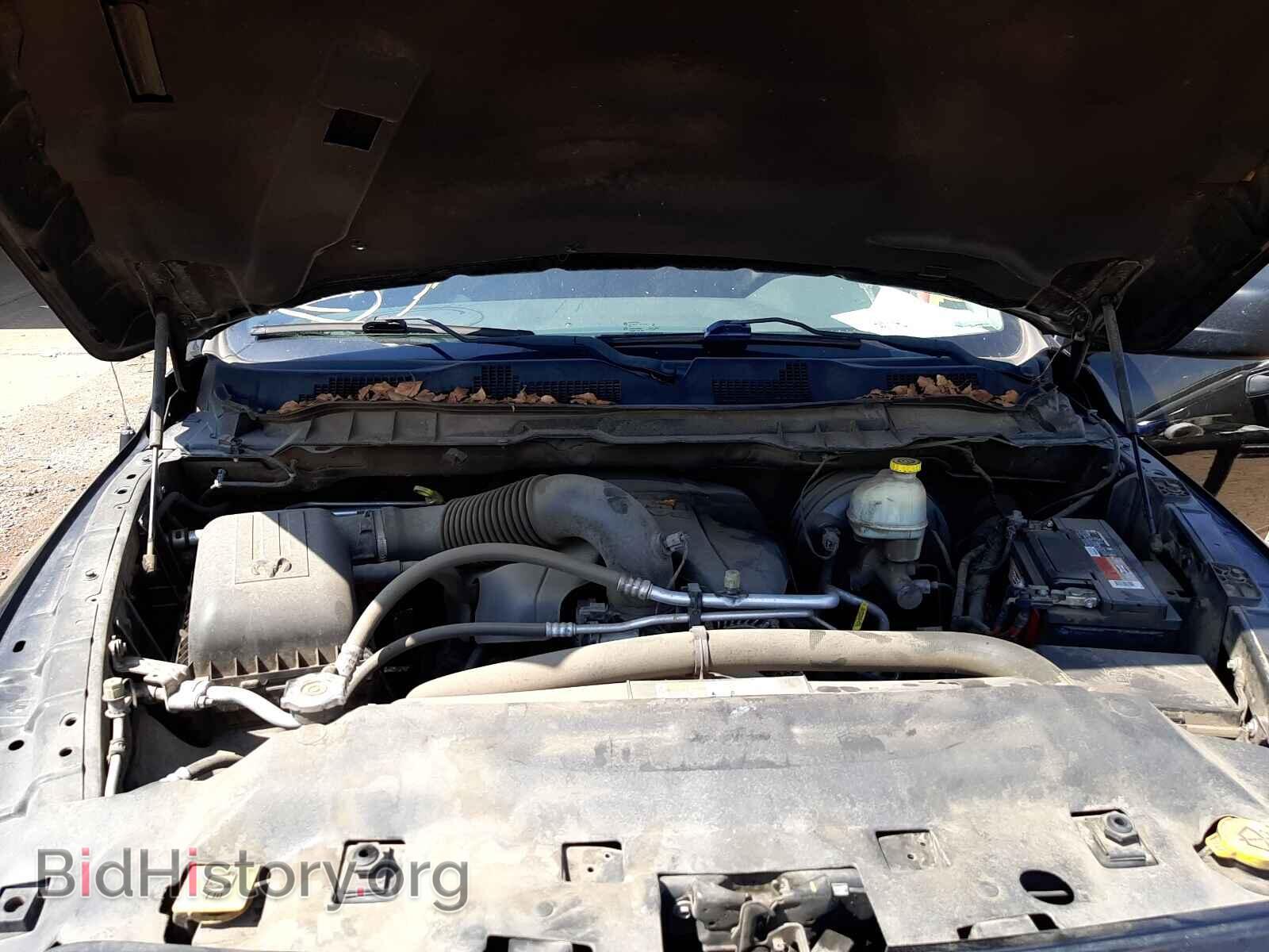 2014 RAM 1500 - VIN: 3C6RR7KT0EG211416 - Фото 7