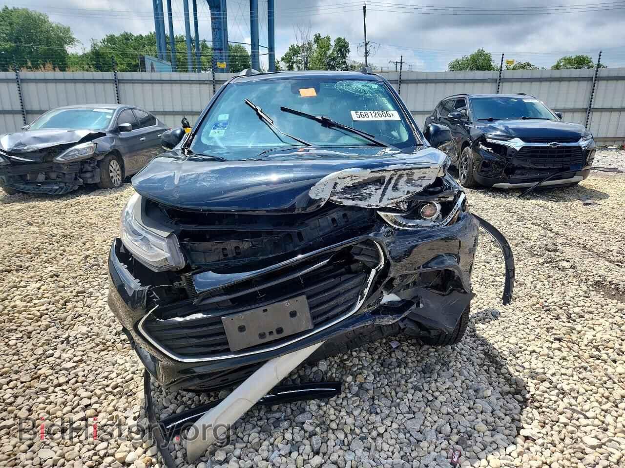2020 CHEVROLET TRAX - VIN: 3GNCJLSB7LL210166 - Photo 5