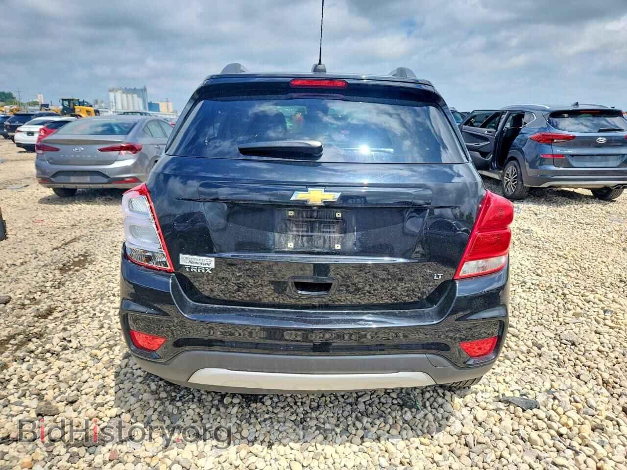 2020 CHEVROLET TRAX - VIN: 3GNCJLSB7LL210166 - Photo 6