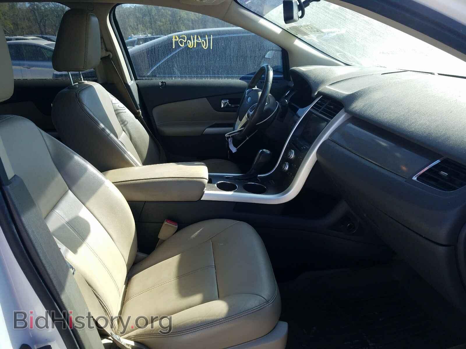 2011 FORD EDGE - VIN: 2FMDK3JC1BBB20389 - Фото 5