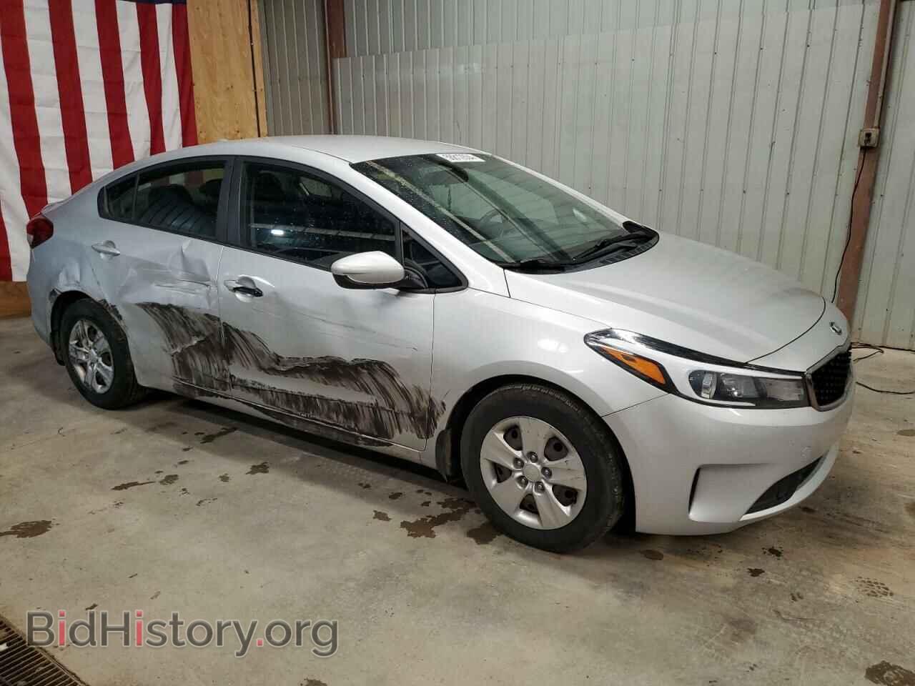 2017 KIA FORTE - VIN: 3KPFK4A76HE105023 - Фото 4