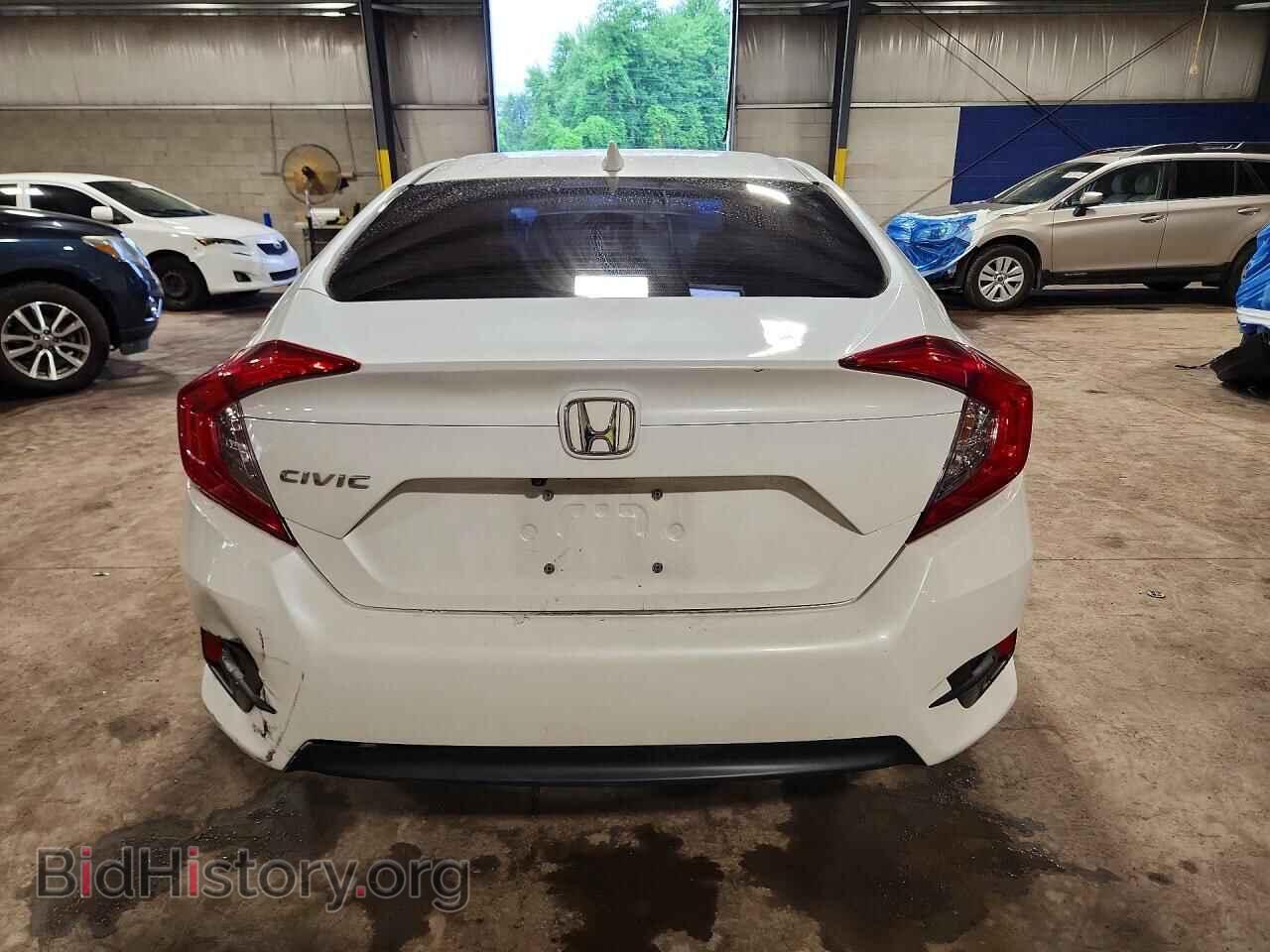 2018 HONDA CIVIC - VIN: 19XFC2F76JE207227 - Фото 6