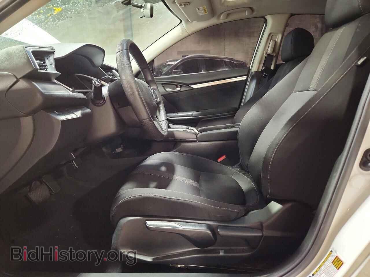 2018 HONDA CIVIC - VIN: 19XFC2F76JE207227 - Фото 7