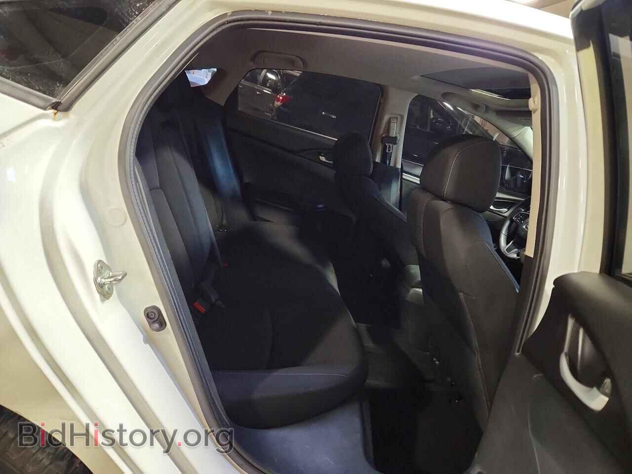 2018 HONDA CIVIC - VIN: 19XFC2F76JE207227 - Фото 10
