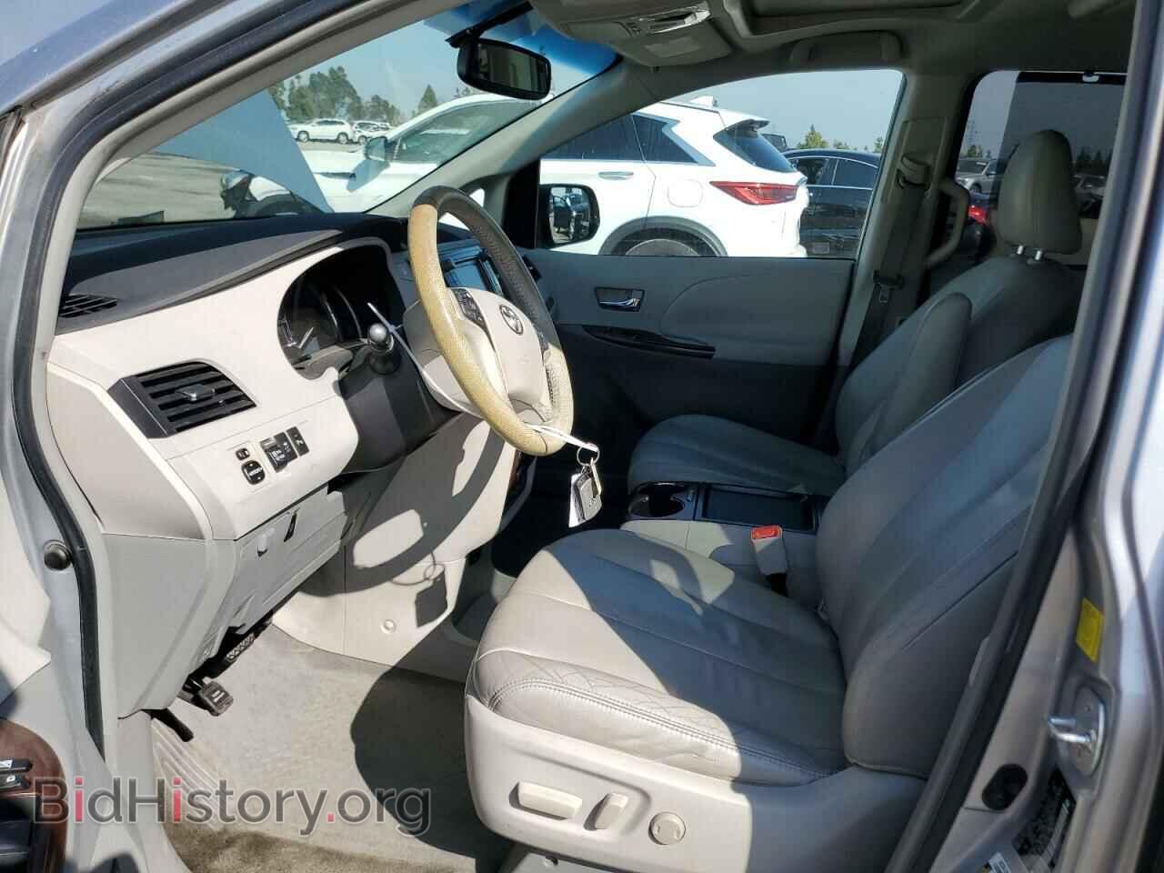 2011 TOYOTA All Models - VIN: 5TDYK3DC2BS110518 - Фото 7