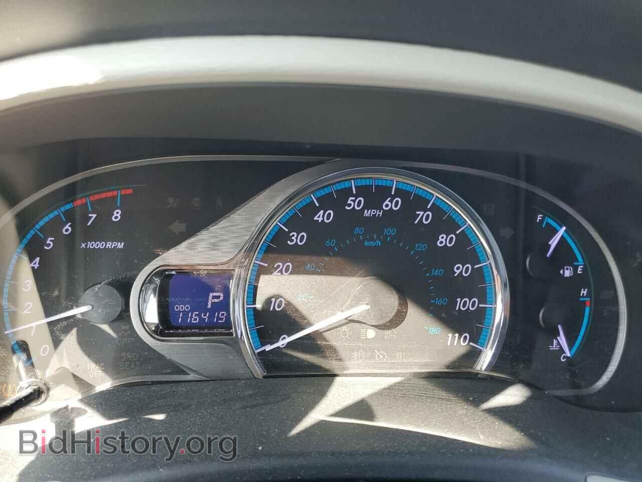 2011 TOYOTA All Models - VIN: 5TDYK3DC2BS110518 - Фото 9