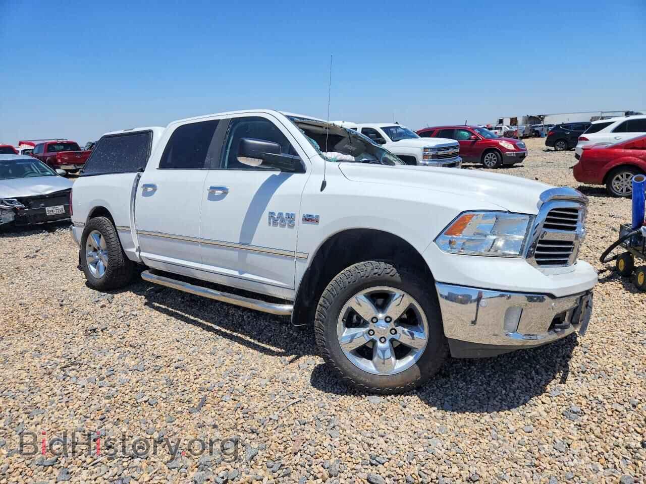 2014 RAM 1500 - VIN: 1C6RR7LT5ES187122 - Photo 4