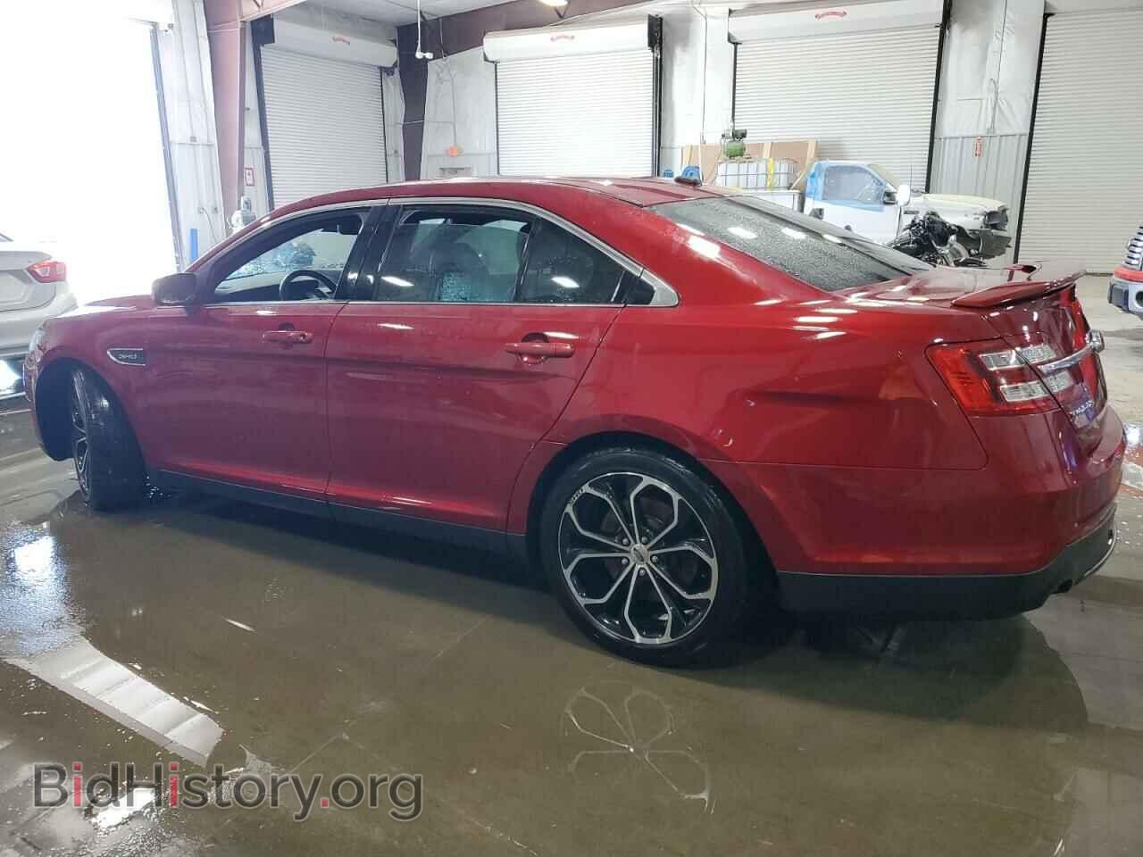 2015 FORD TAURUS - VIN: 1FAHP2KT4FG206610 - Фото 2