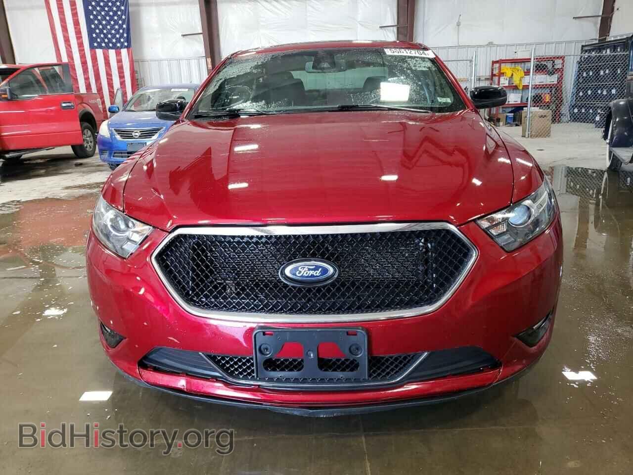 2015 FORD TAURUS - VIN: 1FAHP2KT4FG206610 - Фото 5