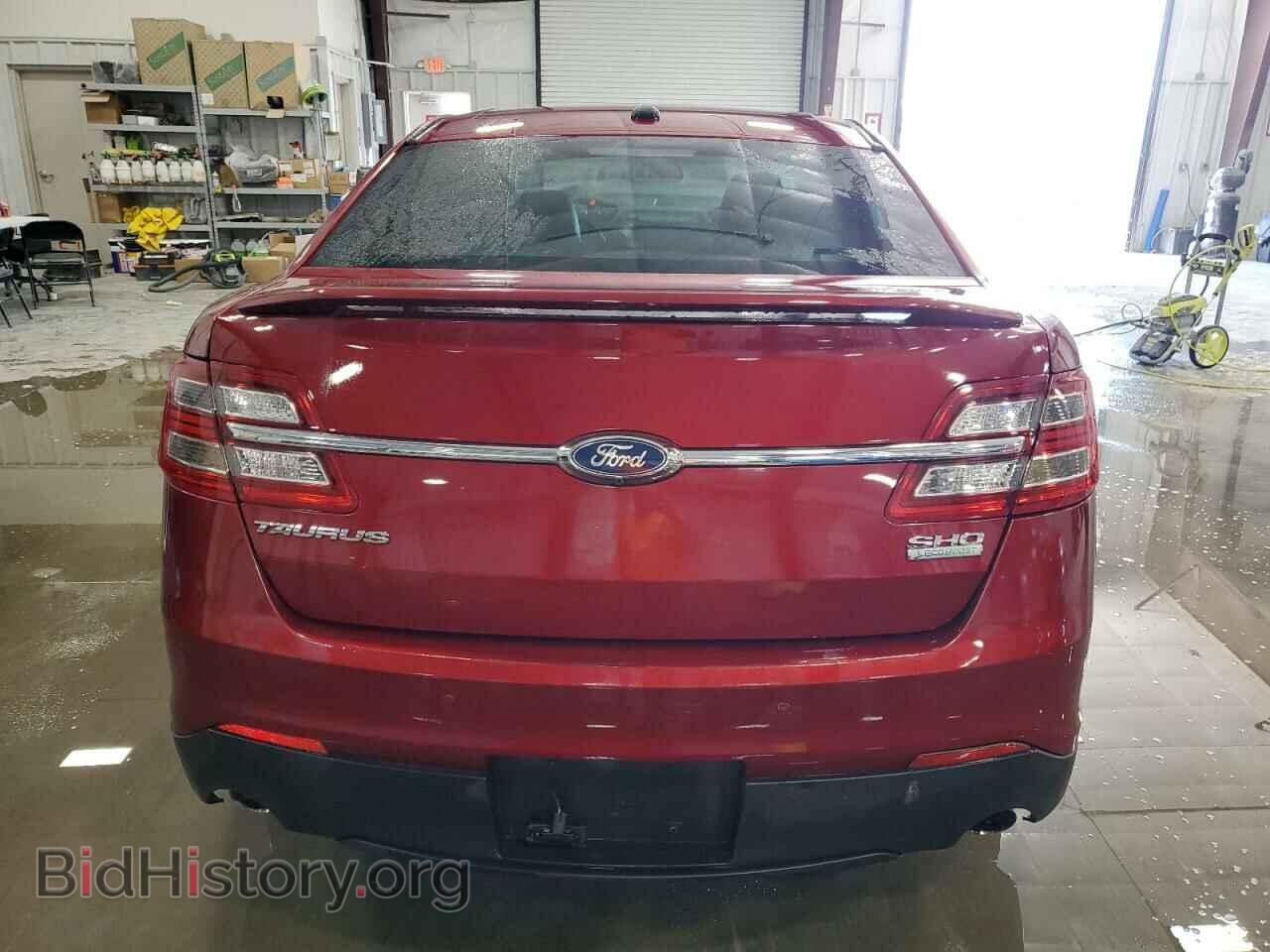 2015 FORD TAURUS - VIN: 1FAHP2KT4FG206610 - Фото 6