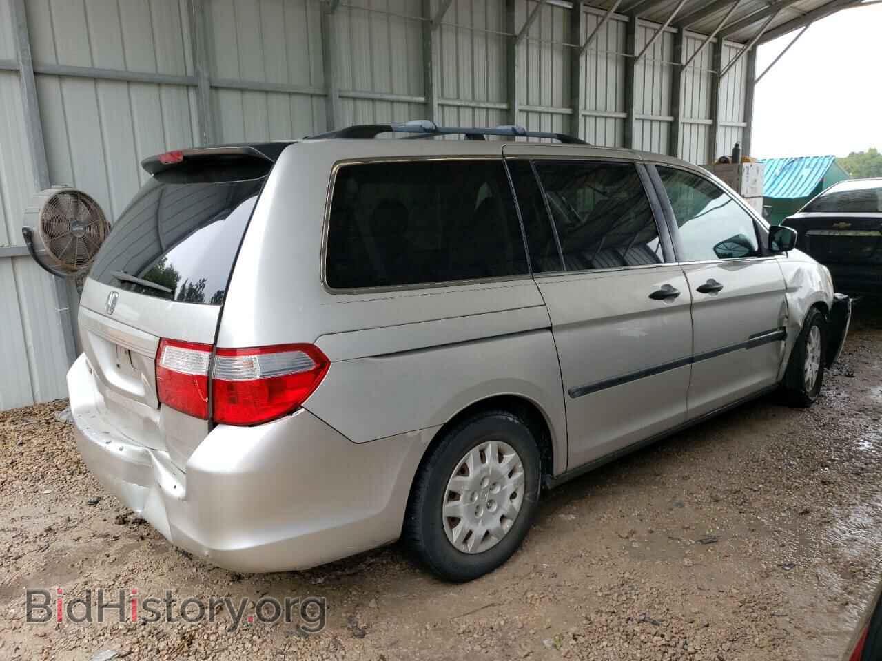 2007 HONDA All Models - VIN: 5FNRL38227B006562 - Фото 3
