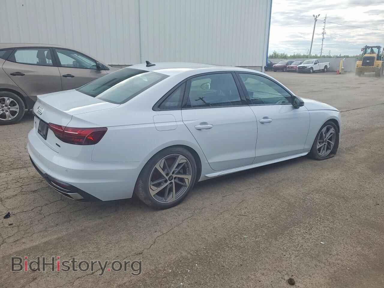 2024 AUDI A4 - VIN: WAUAAAF45RN015379 - Photo 3