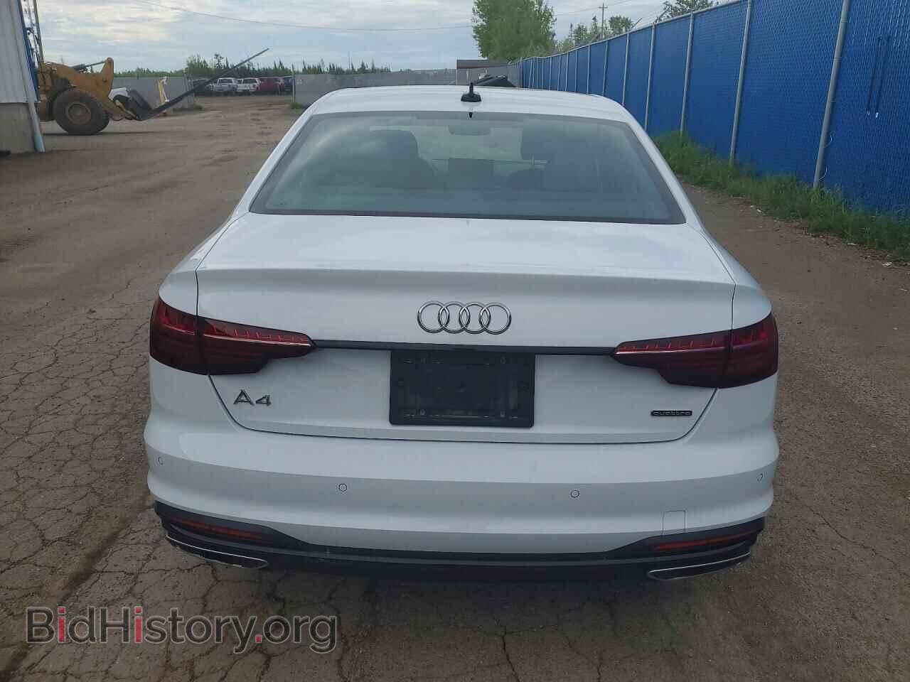 2024 AUDI A4 - VIN: WAUAAAF45RN015379 - Photo 6