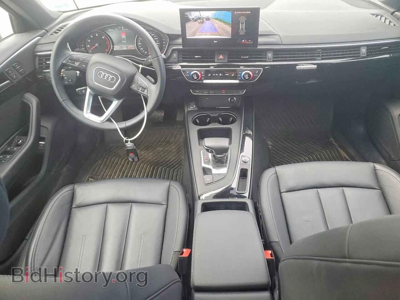 2024 AUDI A4 - VIN: WAUAAAF45RN015379 - Photo 8