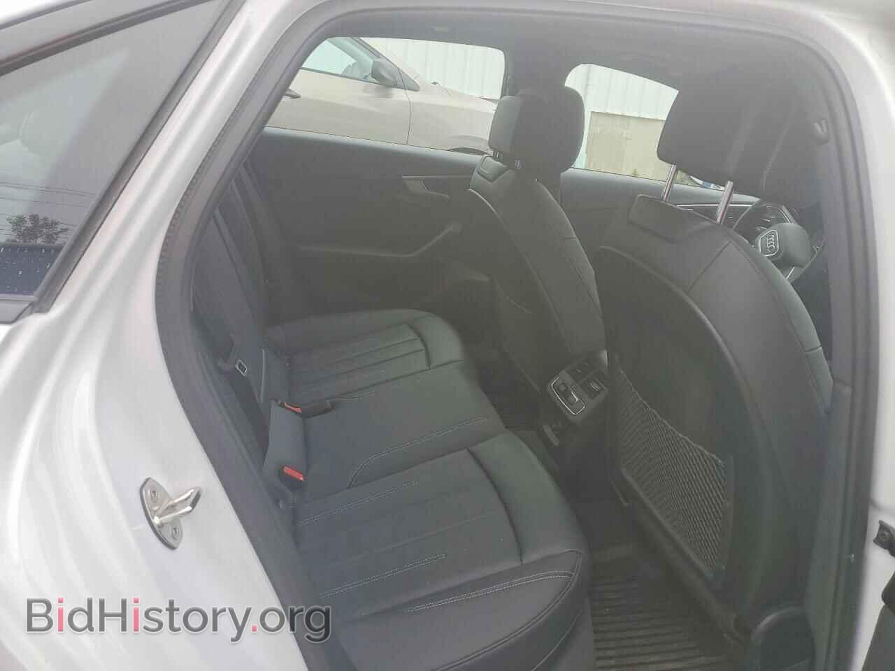 2024 AUDI A4 - VIN: WAUAAAF45RN015379 - Photo 10