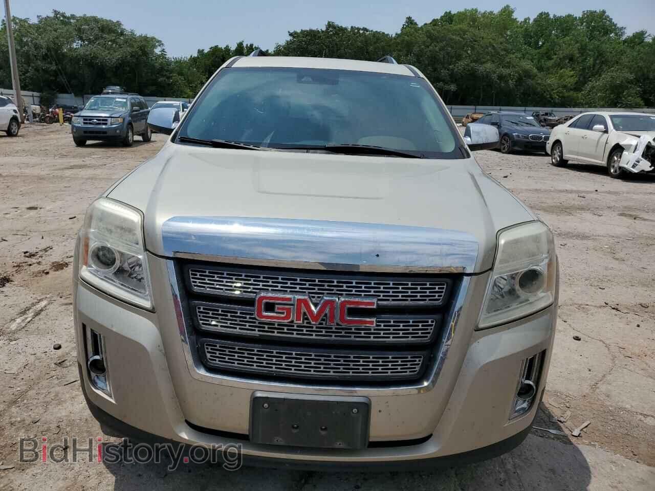 2015 GMC TERRAIN - VIN: 2GKFLYE33F6272632 - Фото 5