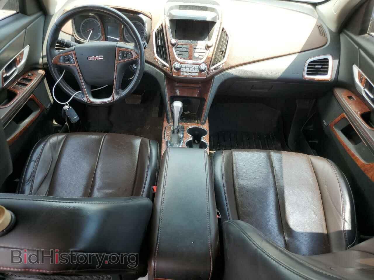 2015 GMC TERRAIN - VIN: 2GKFLYE33F6272632 - Фото 8