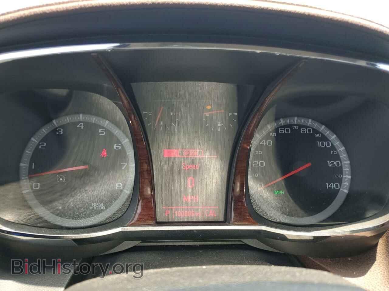 2015 GMC TERRAIN - VIN: 2GKFLYE33F6272632 - Фото 9