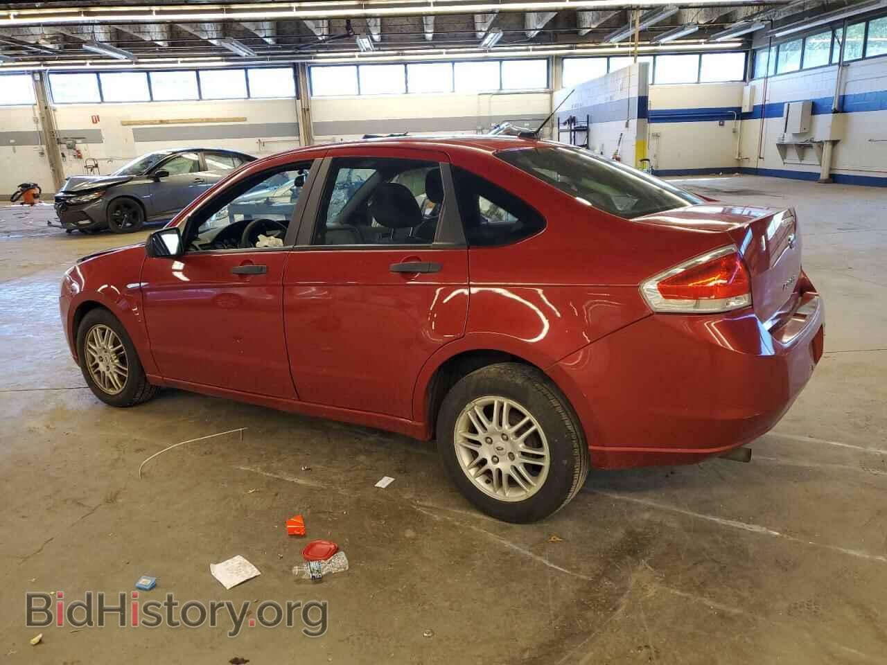 2011 FORD FOCUS - VIN: 1FAHP3FN3BW142089 - Фото 2