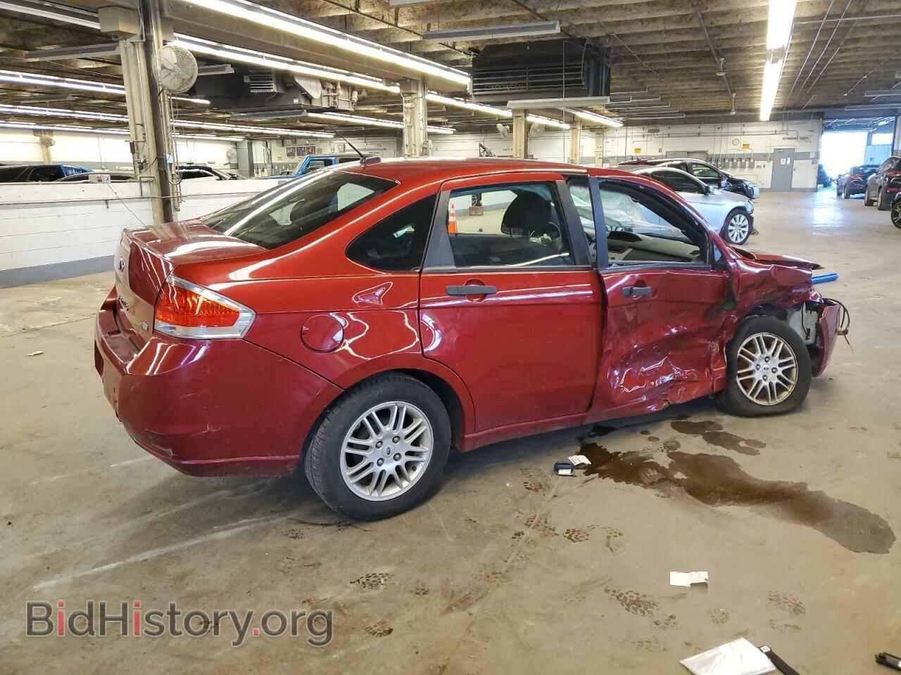 2011 FORD FOCUS - VIN: 1FAHP3FN3BW142089 - Фото 3