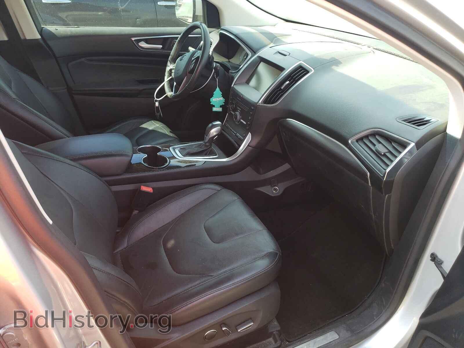 2015 FORD EDGE - VIN: 2FMTK3K83FBB42650 - Photo 5