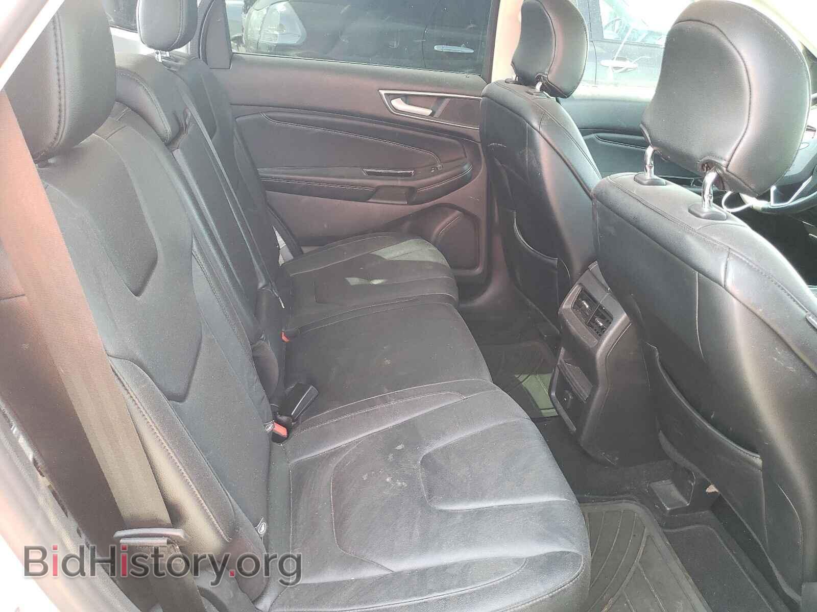 2015 FORD EDGE - VIN: 2FMTK3K83FBB42650 - Photo 6