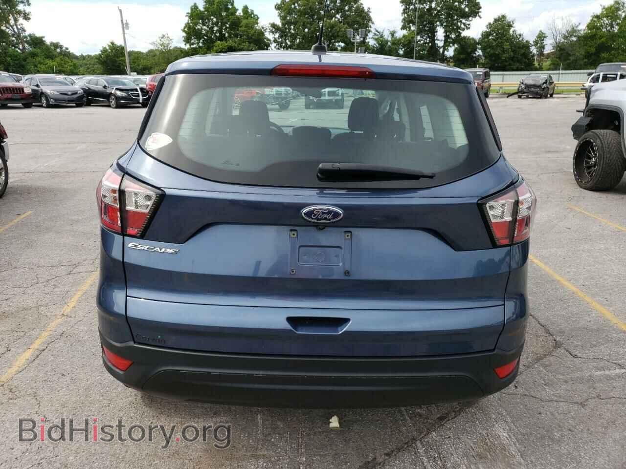2018 FORD ESCAPE - VIN: 1FMCU0F76JUC08654 - Фото 6