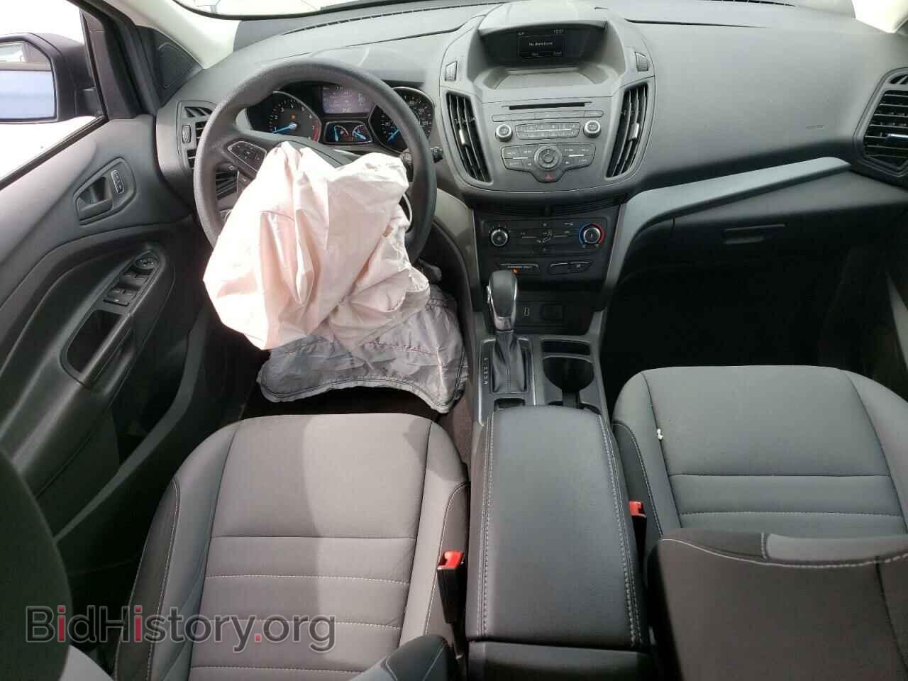 2018 FORD ESCAPE - VIN: 1FMCU0F76JUC08654 - Фото 8