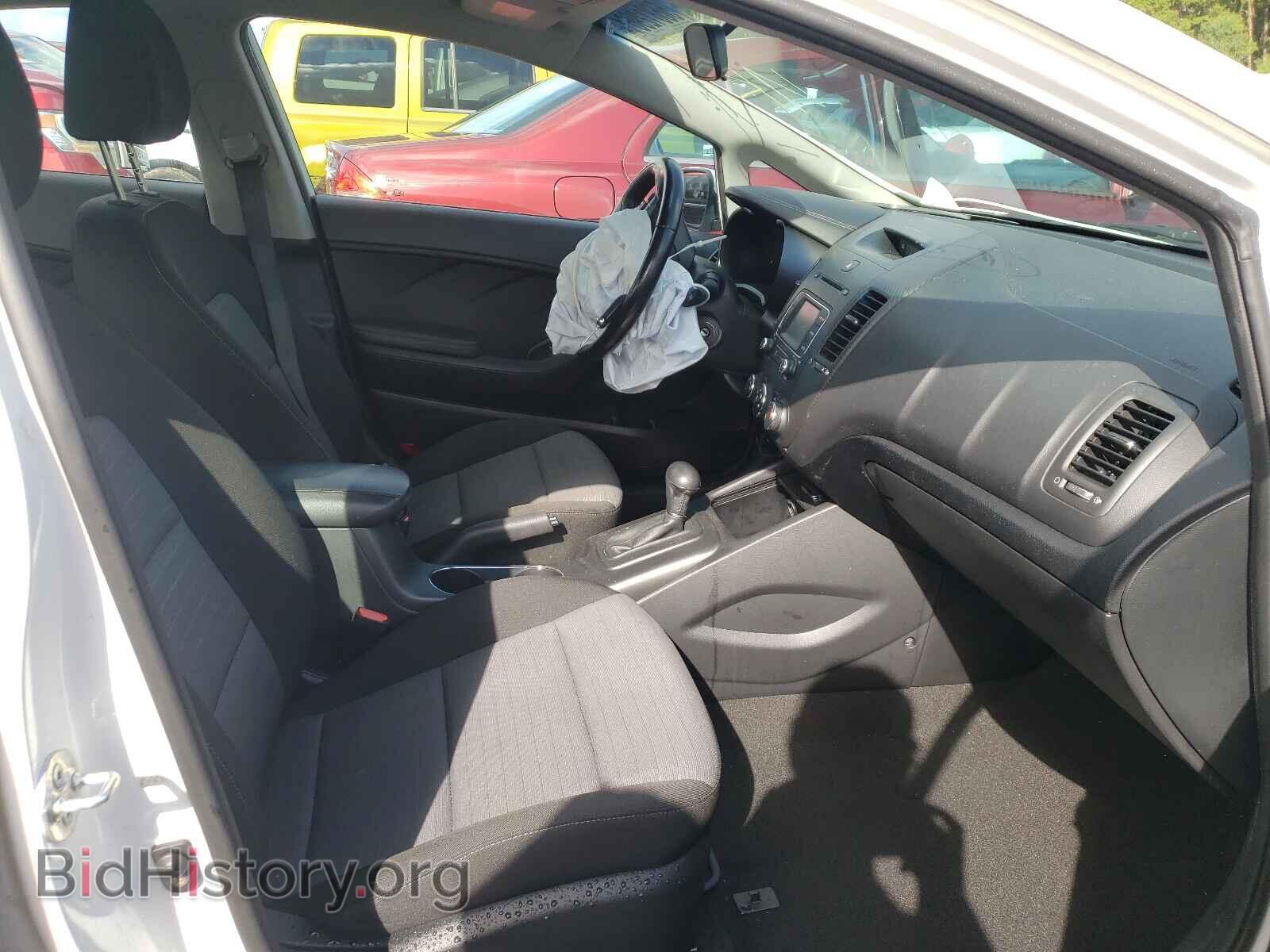 2014 KIA FORTE - VIN: KNAFX4A80E5167855 - Фото 5