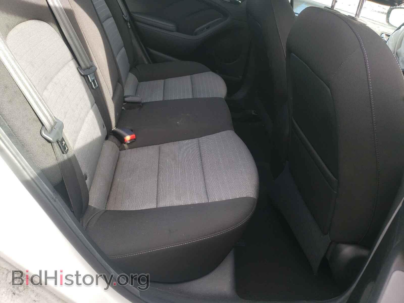 2014 KIA FORTE - VIN: KNAFX4A80E5167855 - Фото 6