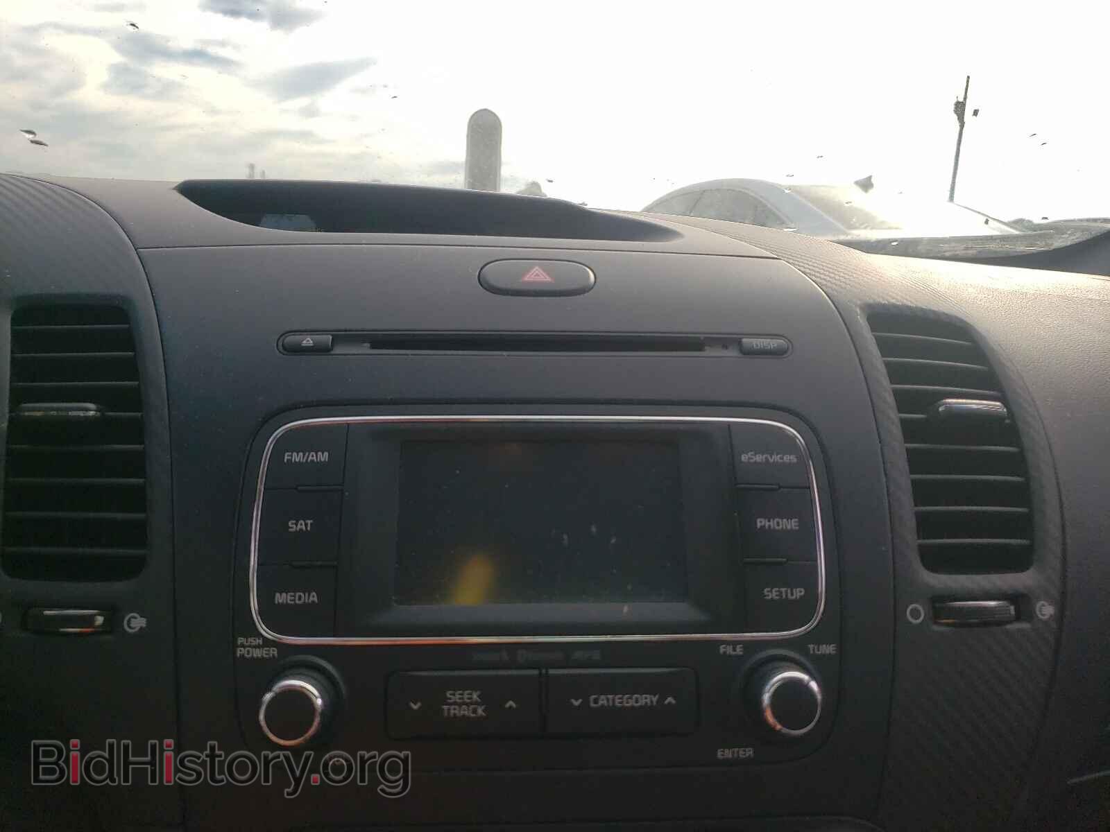2014 KIA FORTE - VIN: KNAFX4A80E5167855 - Фото 9