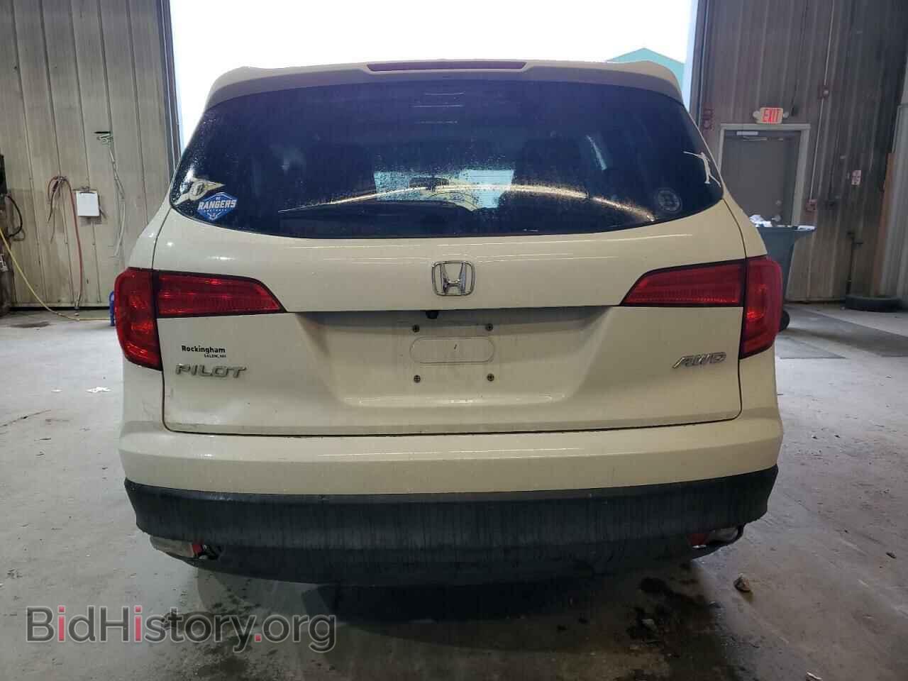 2018 HONDA PILOT - VIN: 5FNYF6H54JB029914 - Фото 6