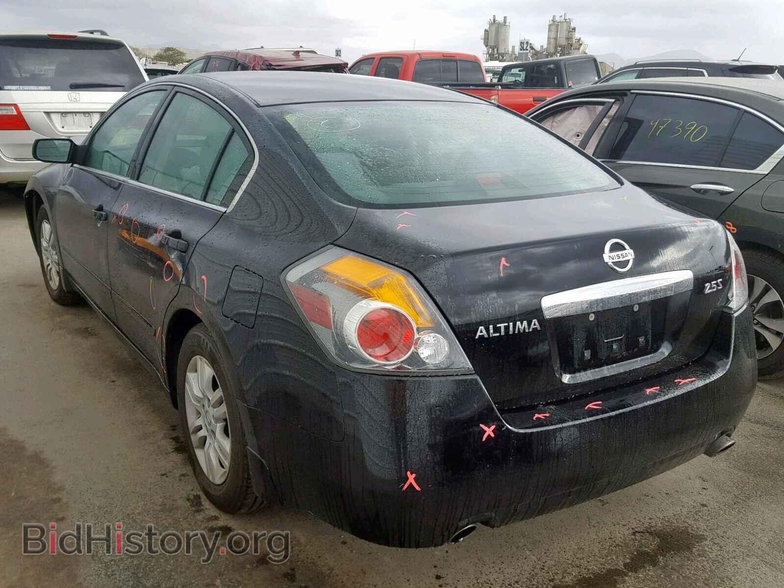 2012 NISSAN ALTIMA BAS - VIN: 1N4AL2AP5CC128441 - Фото 3