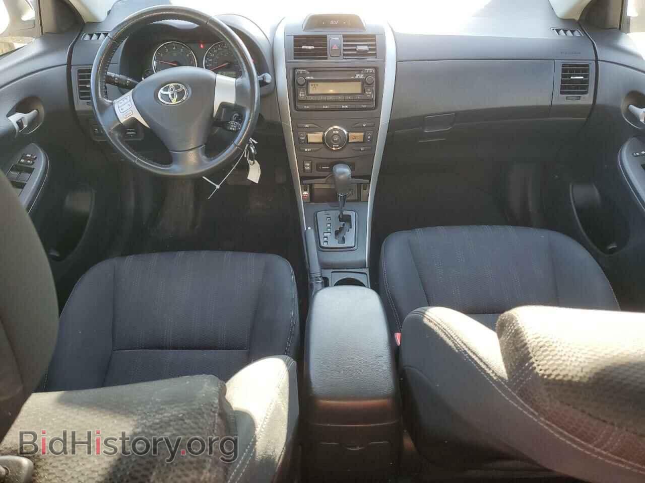 2012 TOYOTA COROLLA - VIN: 2T1BU4EE1CC855938 - Фото 8