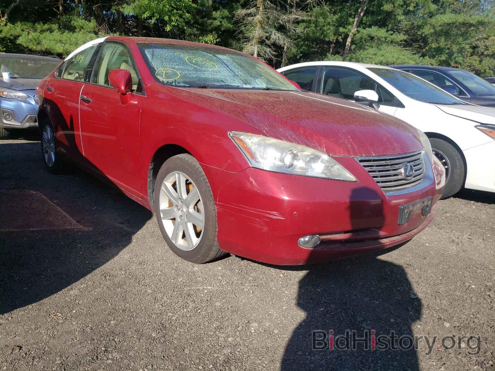 Photo JTHBJ46G292319286 - LEXUS ES350 2009