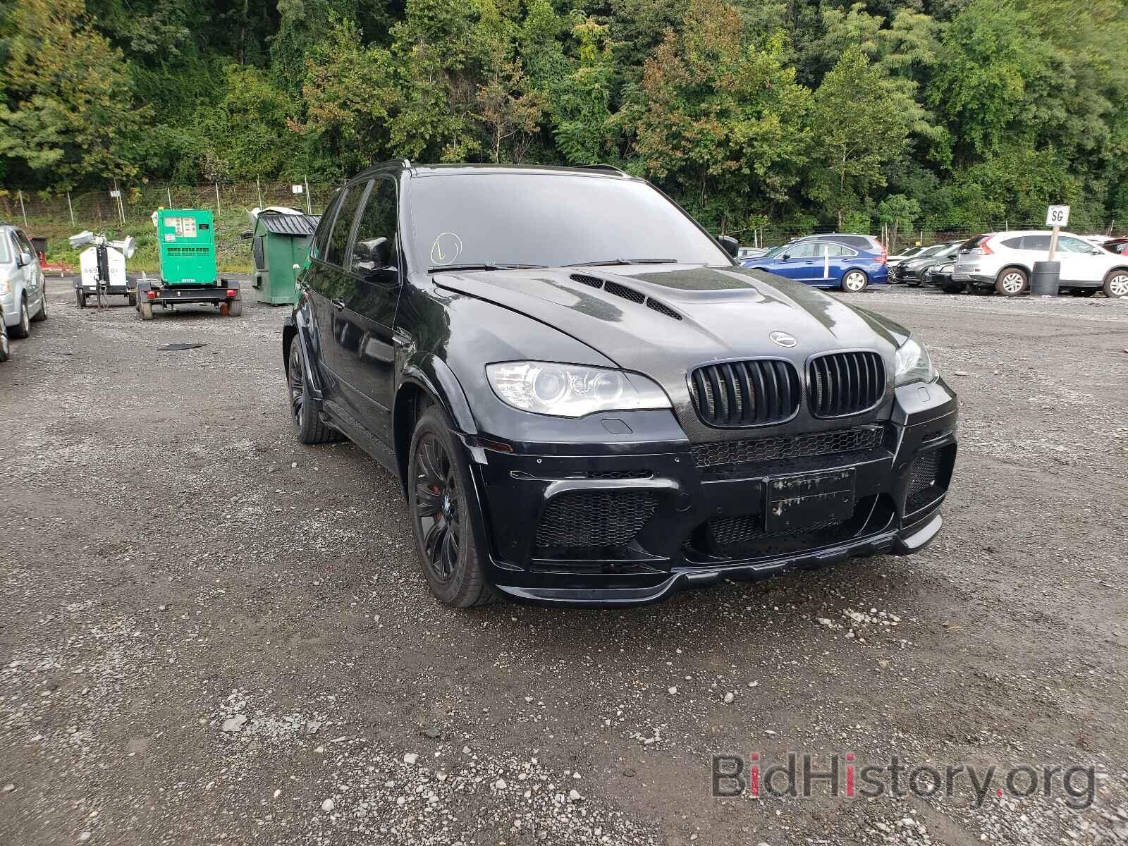 Photo 5YMGY0C52BLK26872 - BMW X5 2011