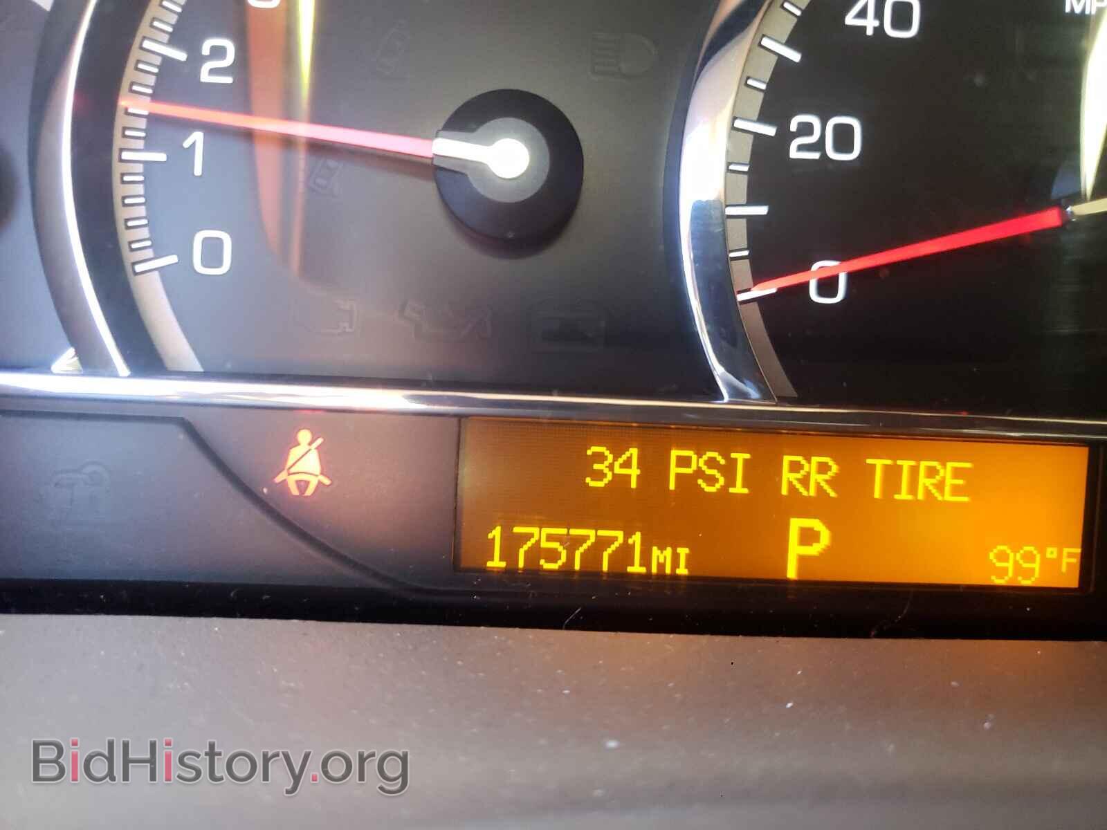 2008 CADILLAC STS - VIN: 1G6DA67V280200024 - Photo 8