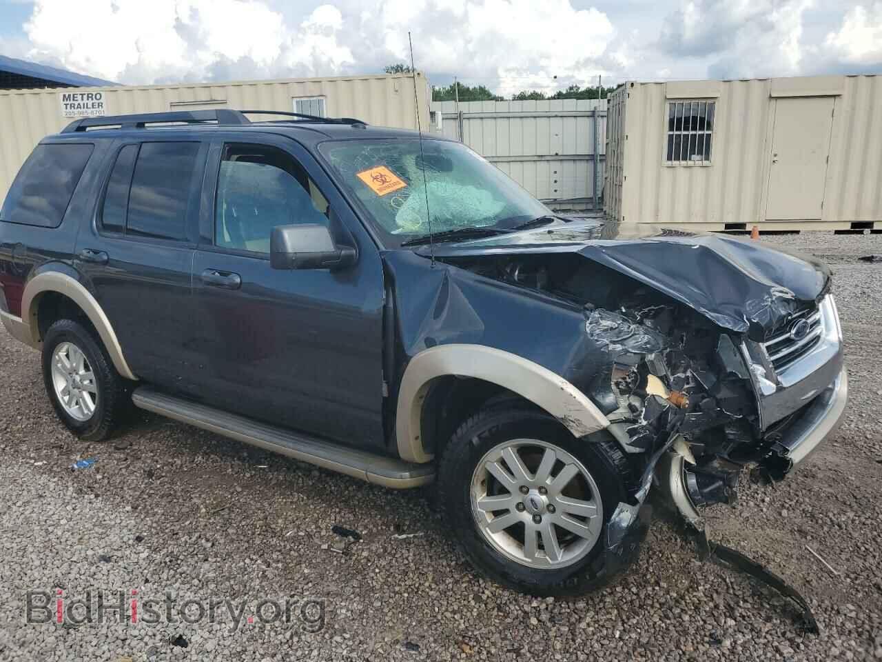 2010 FORD EXPLORER - VIN: 1FMEU6EE2AUA24002 - Фото 4
