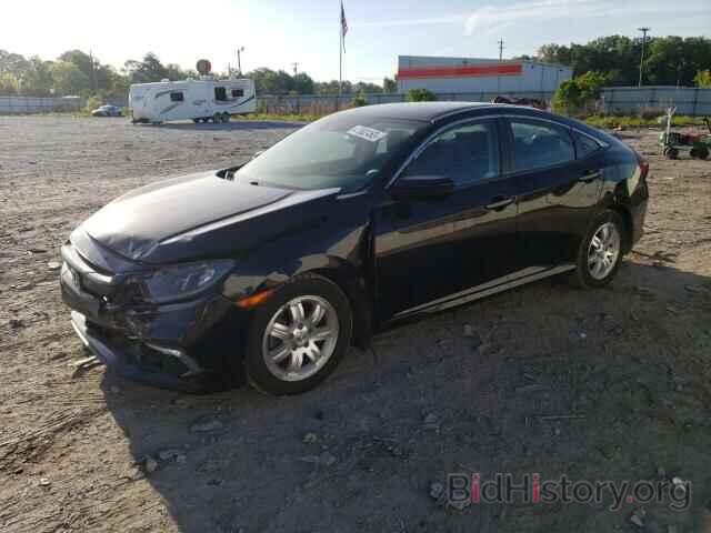 Photo 2HGFC2F62LH526253 - HONDA CIVIC 2020