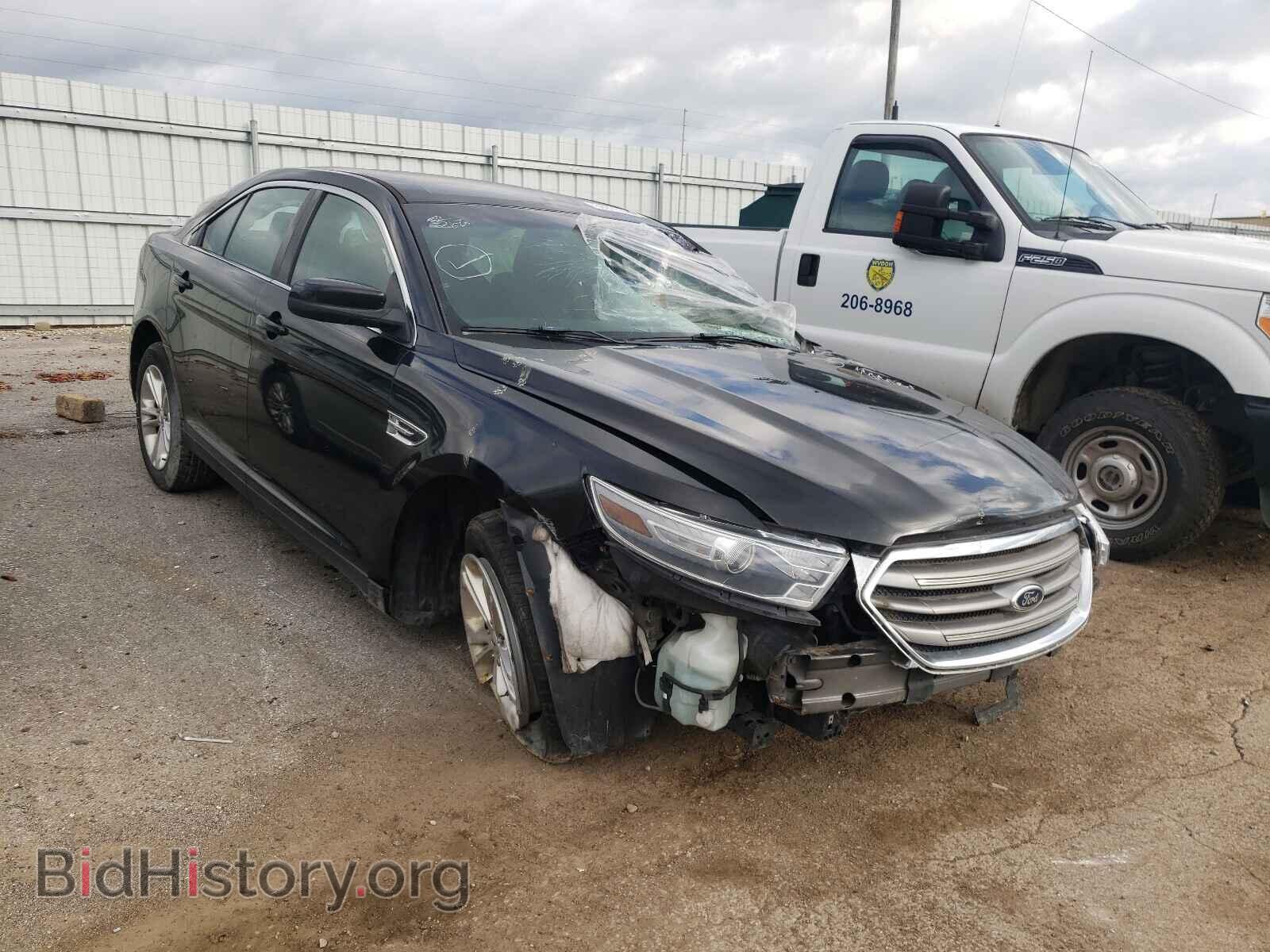 Фотография 1FAHP2E81EG100346 - FORD TAURUS 2014