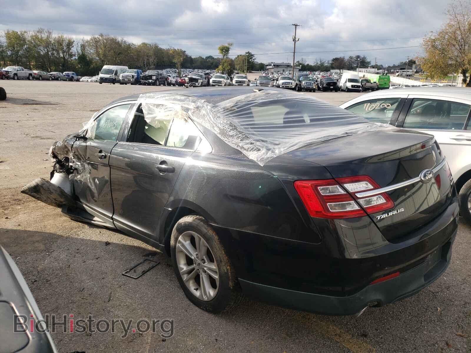 2014 FORD TAURUS - VIN: 1FAHP2E81EG100346 - Фото 3