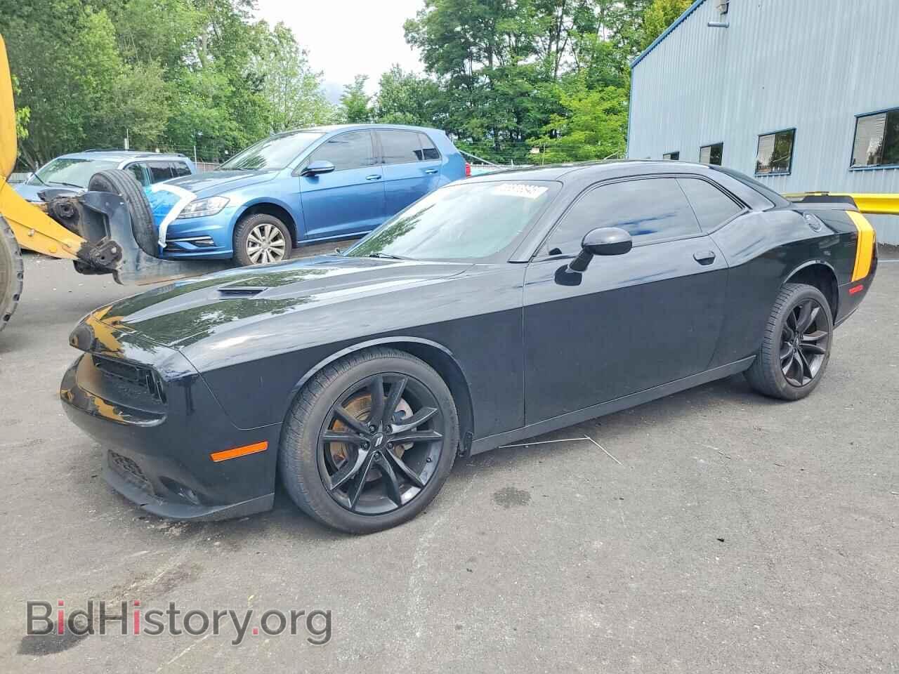 Фотография 2C3CDZAG2HH607059 - DODGE CHALLENGER 2017