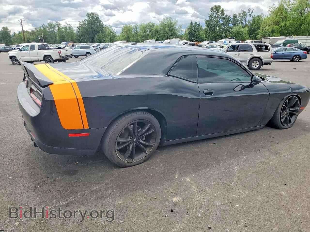 2017 DODGE CHALLENGER - VIN: 2C3CDZAG2HH607059 - Photo 3