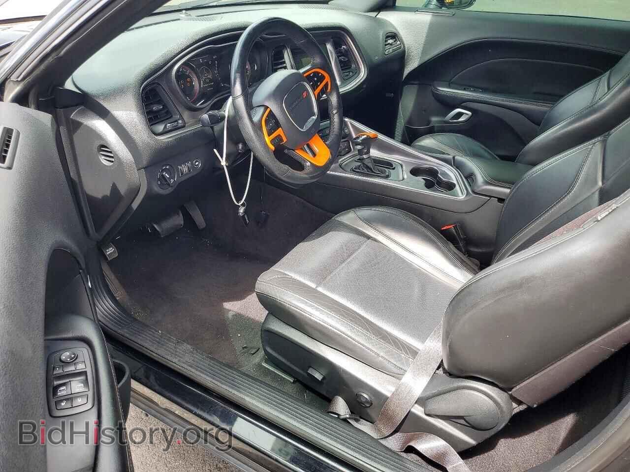 2017 DODGE CHALLENGER - VIN: 2C3CDZAG2HH607059 - Photo 8