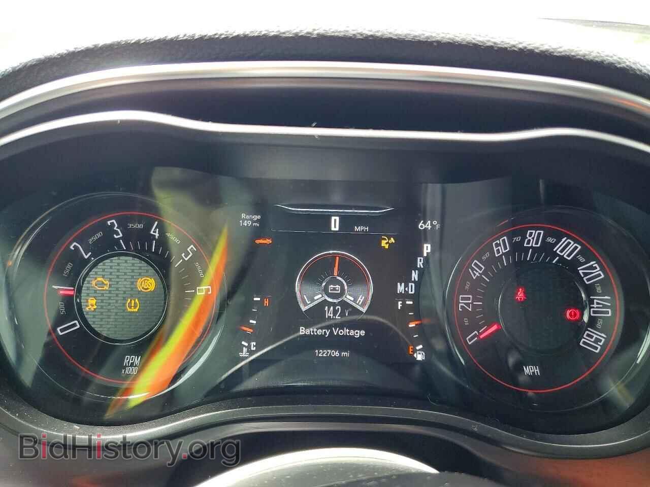 2017 DODGE CHALLENGER - VIN: 2C3CDZAG2HH607059 - Photo 9