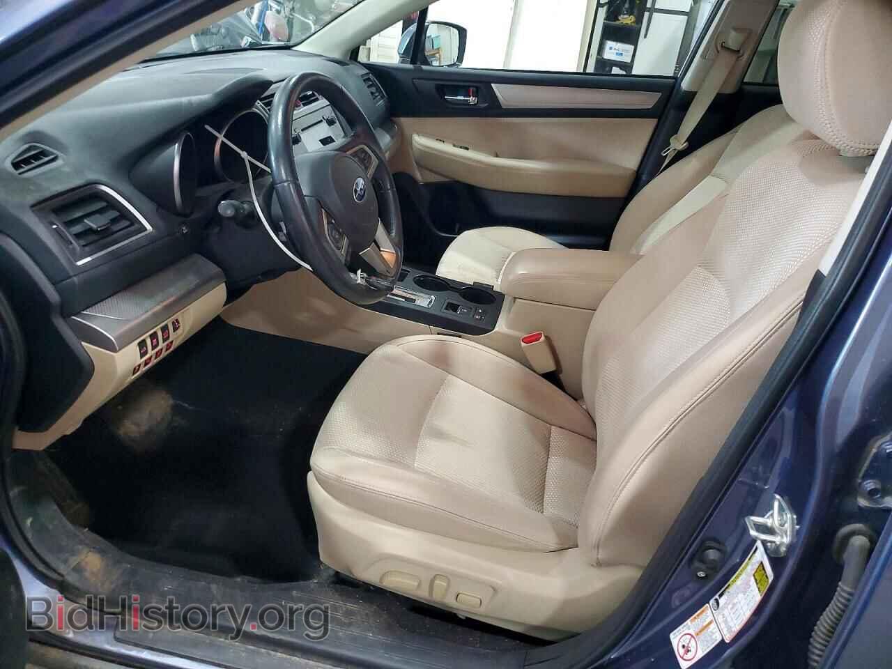 2017 SUBARU OUTBACK - VIN: 4S4BSAHC1H3224553 - Фото 7