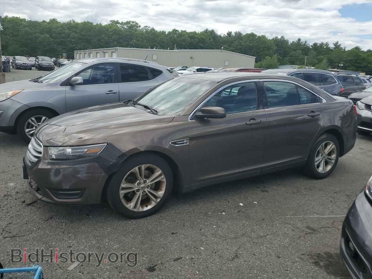 Photo 1FAHP2E83FG189709 - FORD TAURUS 2015
