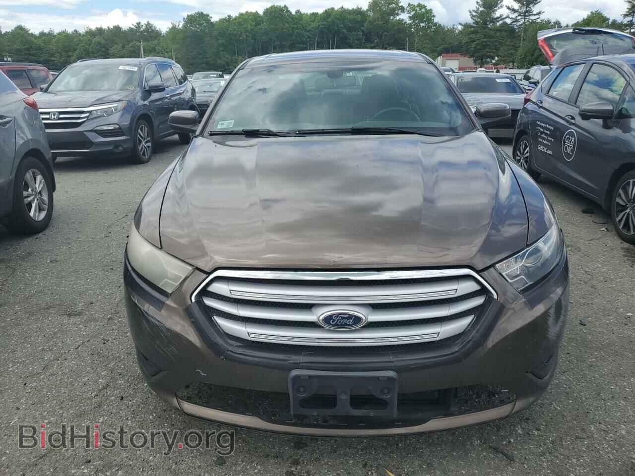2015 FORD TAURUS - VIN: 1FAHP2E83FG189709 - Photo 5